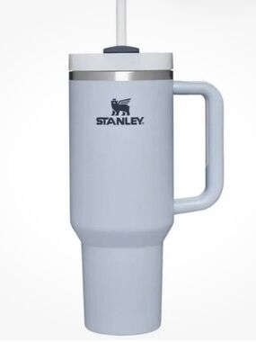 Stanley Chambray Blue 40 oz. Quencher H2.0 FlowState Tumbler